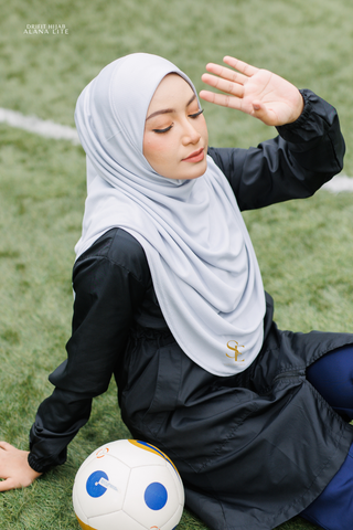 Alana Lite Drifit Hijab