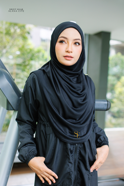 Alana Lite Drifit Hijab