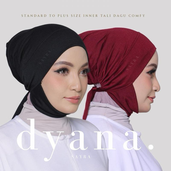 Inner Tali Berdagu Dyana