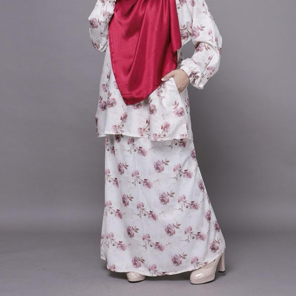 SayraRaya2026 Rosalinda Plus Size Skirt Set Mother & Daughter