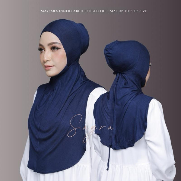 Maysara Inner Neck Labuh Bertali Dagu