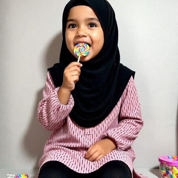 Tunic Twinning Mommy Doter Set Aleesha