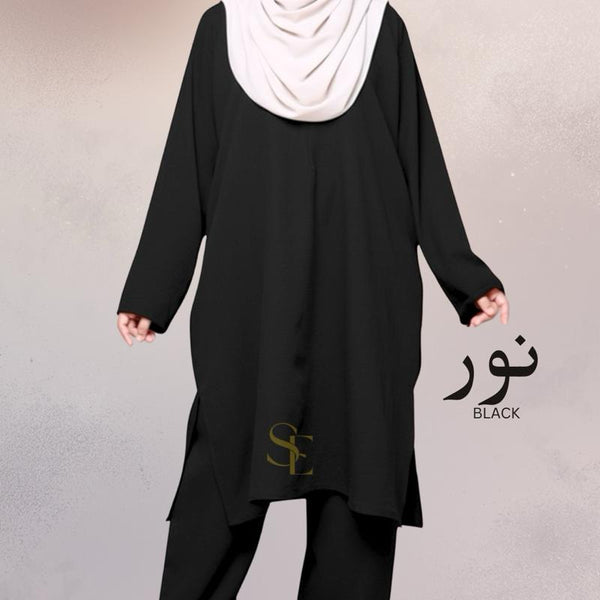 Noor Pantsuit