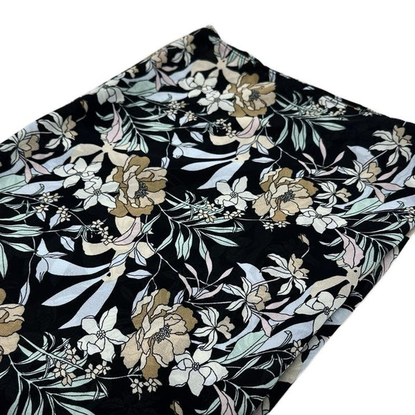 Instant Chiffon Double Loops Ironless Lightweight (NARA)