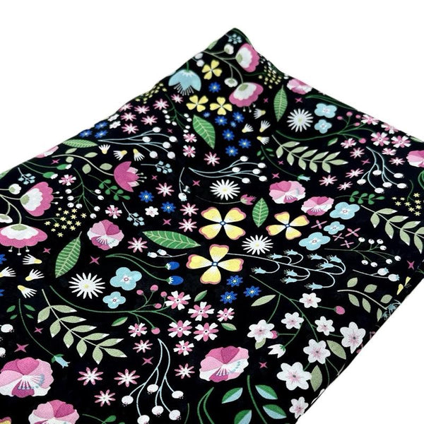 Instant Chiffon Double Loops Ironless Lightweight (NARA)