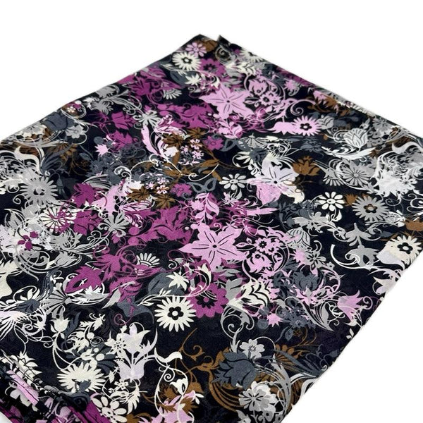 Instant Chiffon Double Loops Ironless Lightweight (NARA)