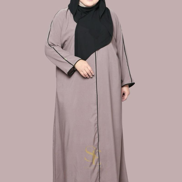 Abaya Jumeirah Dubai-Style With Sizes-SE Label