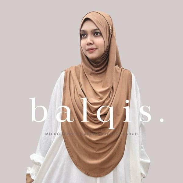 Instant Ribbed Sarung Express Balqis