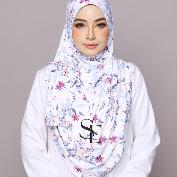 Instant Mosscrepe Fleur Zahrah