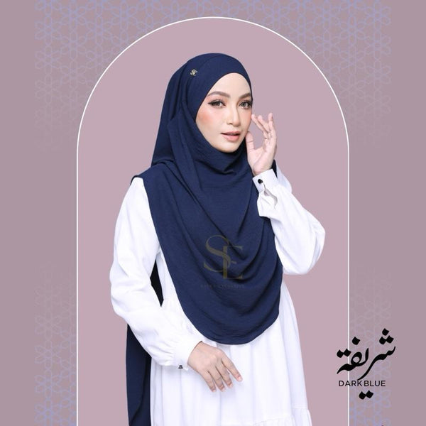 Khimar Sharifah Tie-Back