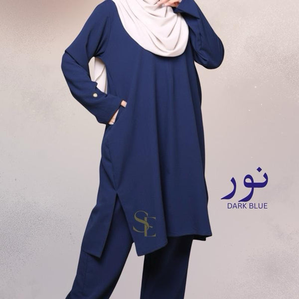 Noor Pantsuit