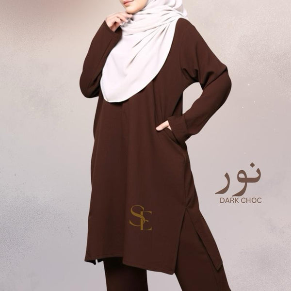 Noor Pantsuit