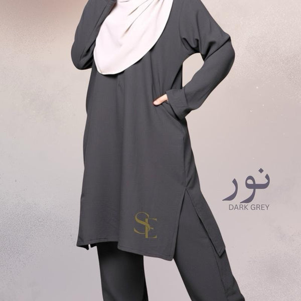 Noor Pantsuit