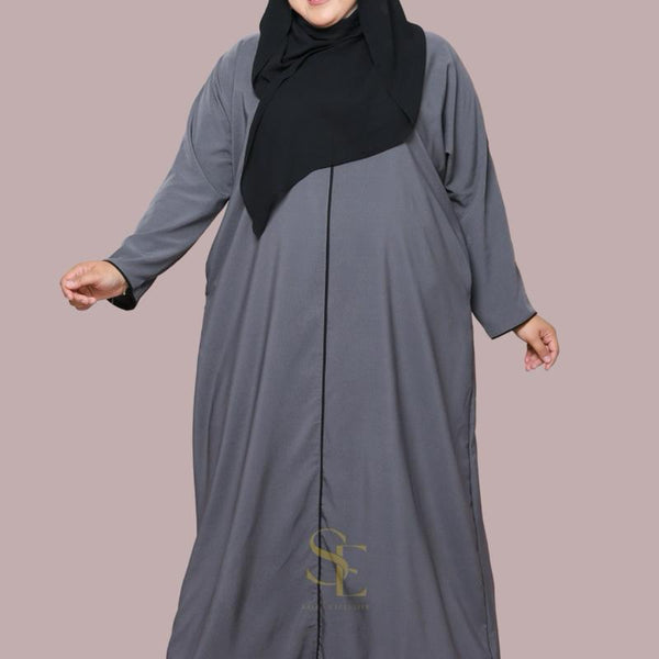Abaya Jumeirah Dubai-Style With Sizes-SE Label