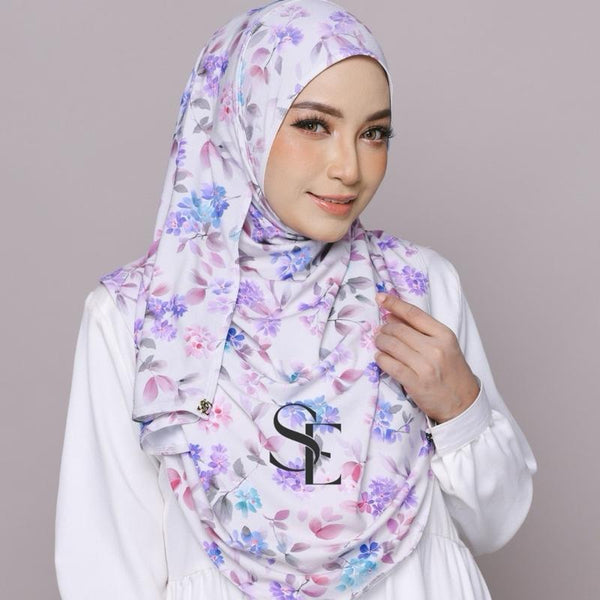 Instant Mosscrepe Fleur Zahrah