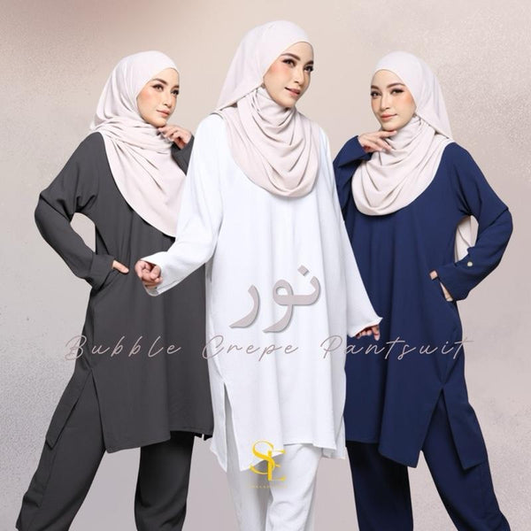 Noor Pantsuit