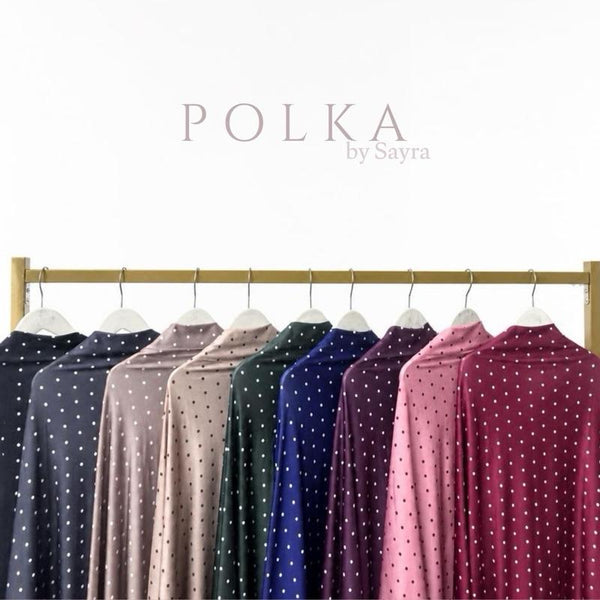 Instant Bawal Polkadot By SAYRA