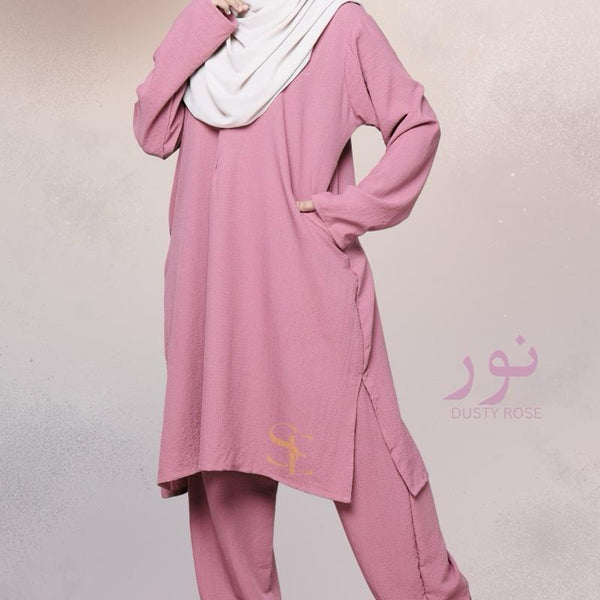 Noor Pantsuit