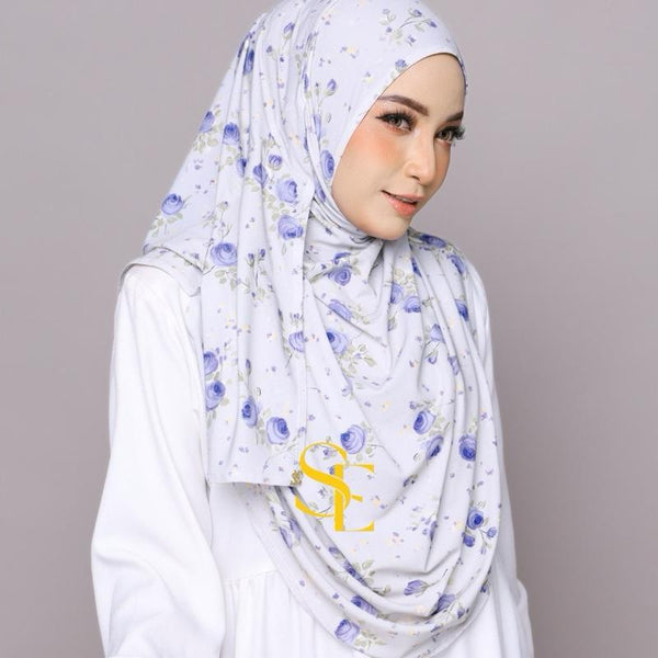 Instant Mosscrepe Fleur Zahrah
