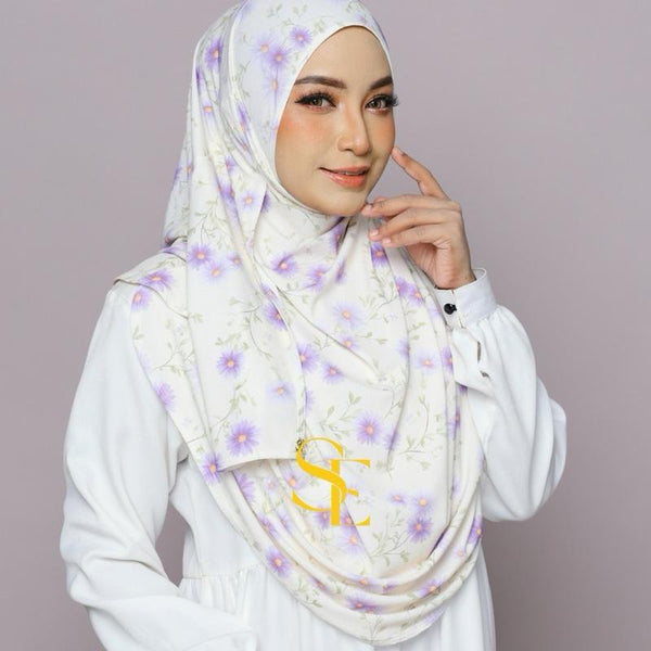 Instant Mosscrepe Fleur Zahrah