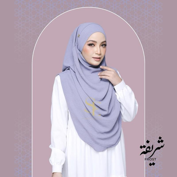 Khimar Sharifah Tie-Back