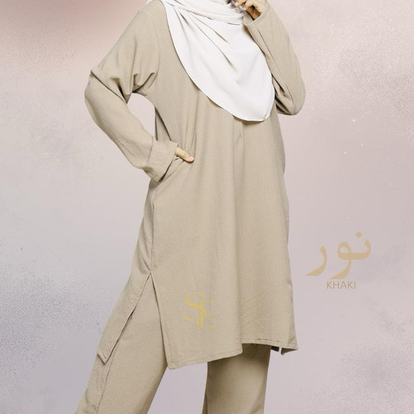 Noor Pantsuit