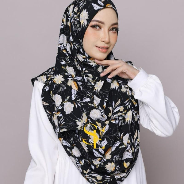 Instant Mosscrepe Fleur Zahrah