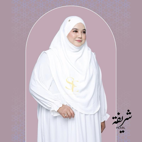 Khimar Sharifah Tie-Back