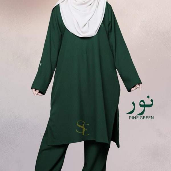 Noor Pantsuit