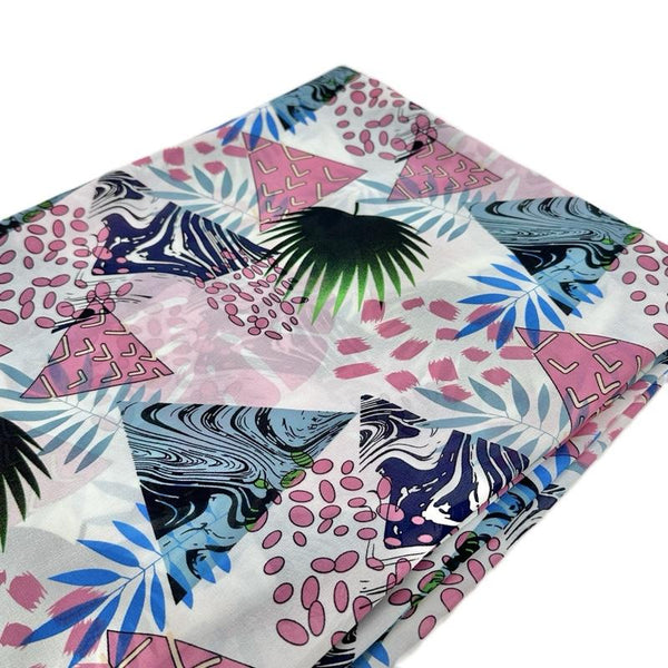 Instant Chiffon Double Loops Ironless Lightweight (NARA)