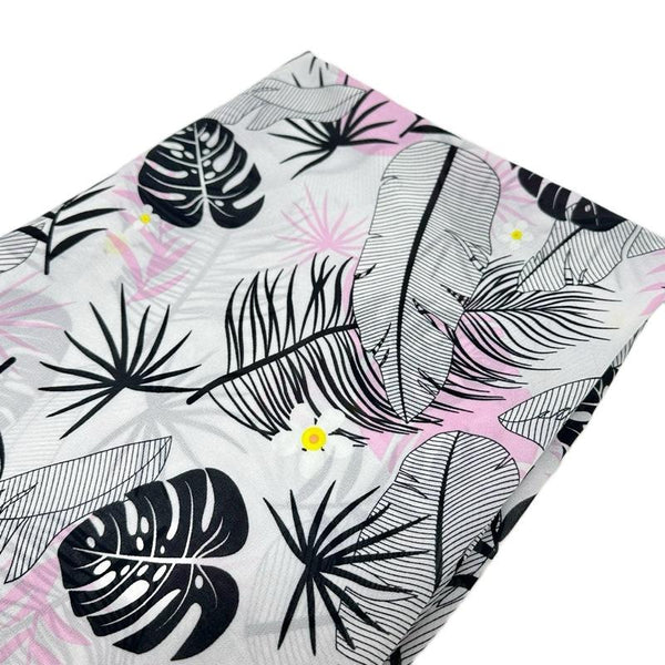 Instant Chiffon Double Loops Ironless Lightweight (NARA)