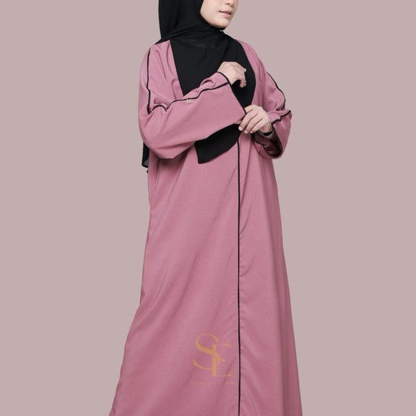 Abaya Jumeirah Dubai-Style With Sizes-SE Label