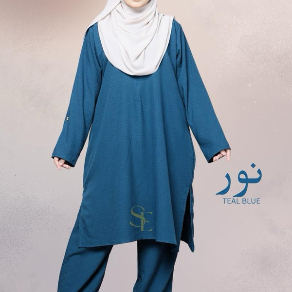Noor Pantsuit