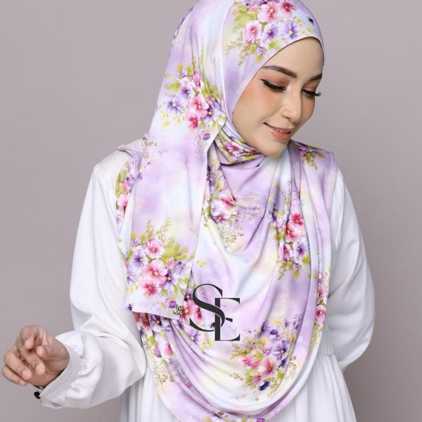 Instant Mosscrepe Fleur Zahrah