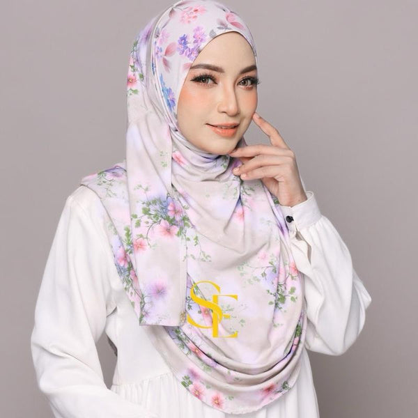 Instant Mosscrepe Fleur Zahrah