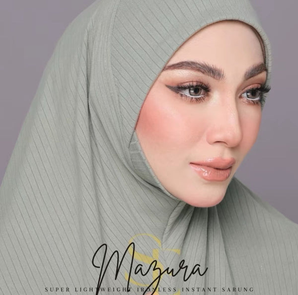 Instant Sarung Mazura