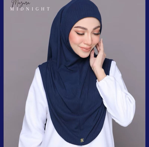 Instant Sarung Mazura