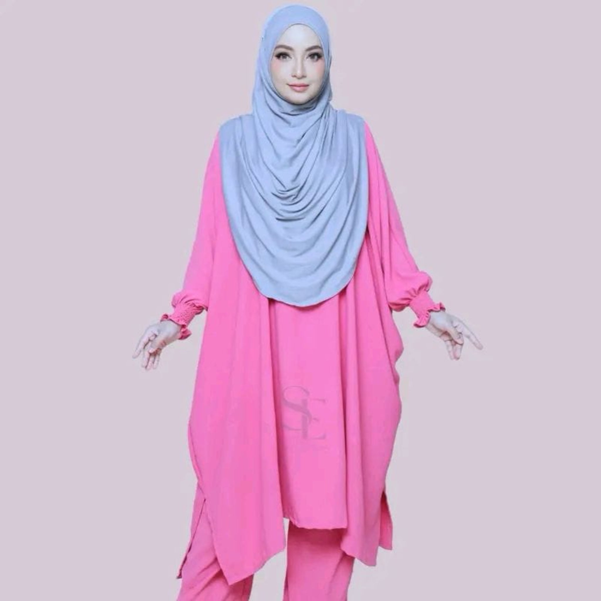Pantsuit Oversized S-8XL (Adelia / Plus Size)