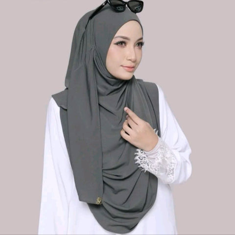 Instant Mosscrepe Express Sarung (Stella)