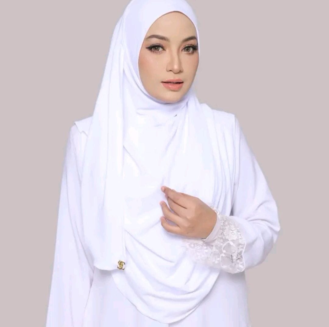 Instant Mosscrepe Express Sarung (Stella)