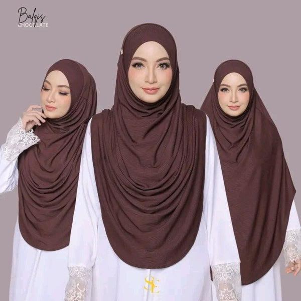 Instant Ribbed Sarung Express Balqis