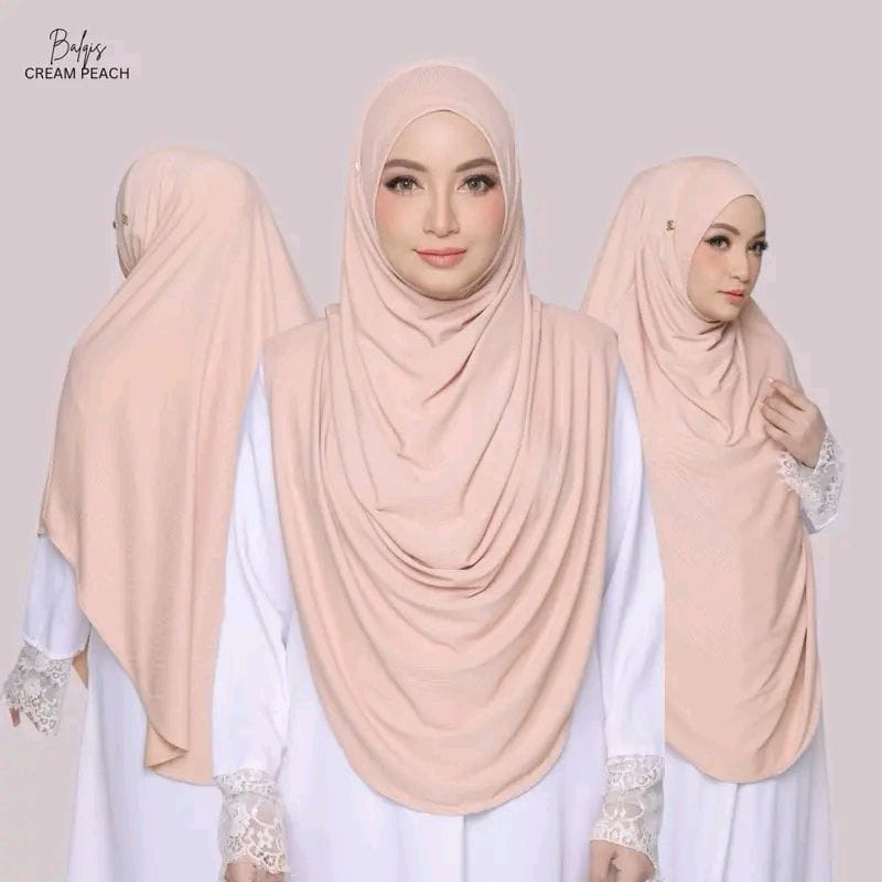 Instant Ribbed Sarung Express Balqis