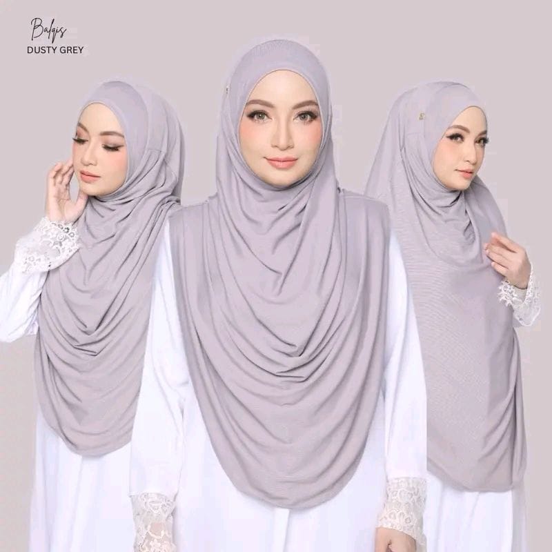 Instant Ribbed Sarung Express Balqis