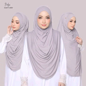 Instant Ribbed Sarung Express Balqis