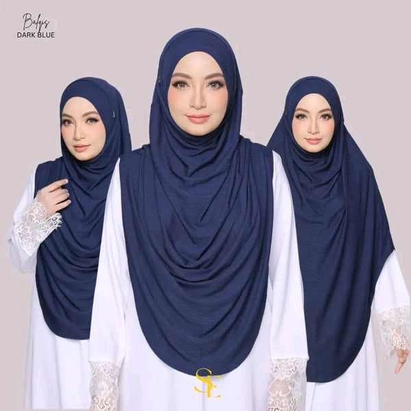 Instant Ribbed Sarung Express Balqis
