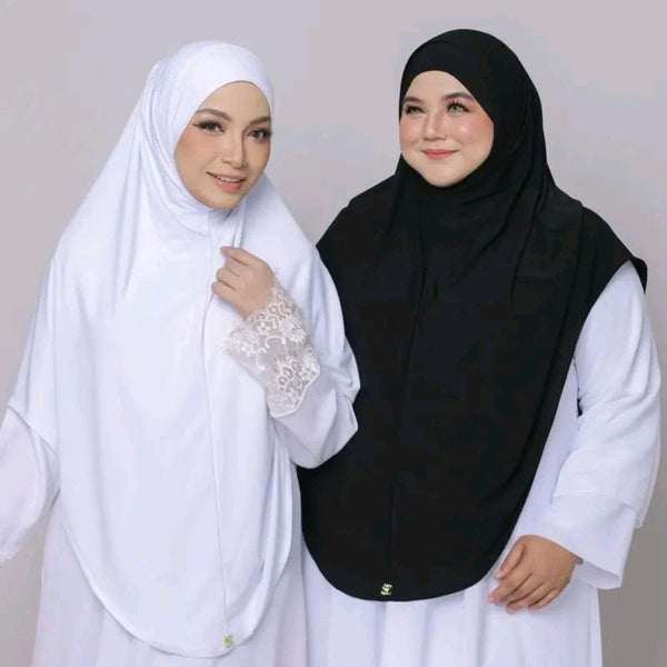 Khimar Express With Inner Iryna