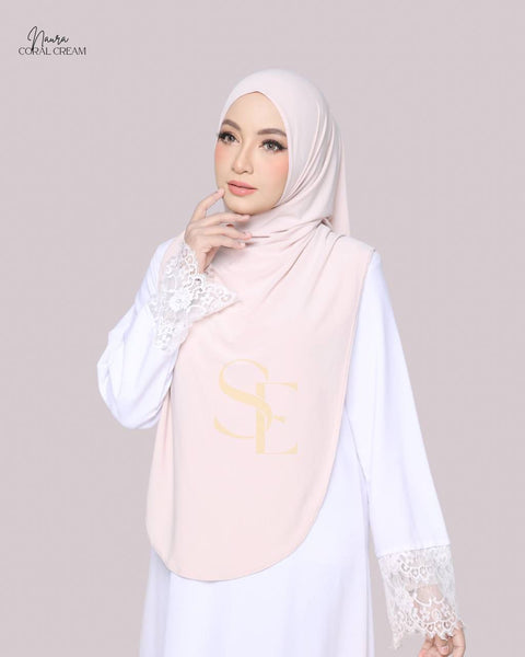 Khimar Instant Zip 4-in-1 (NAURA)
