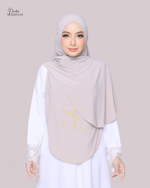 Khimar Instant Zip 4-in-1 (NAURA)