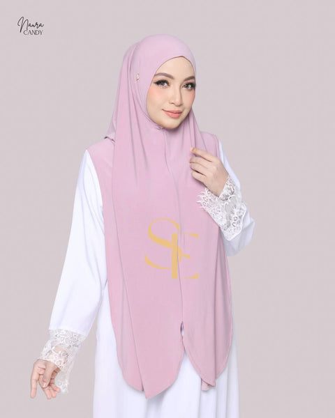 Khimar Instant Zip 4-in-1 (NAURA)