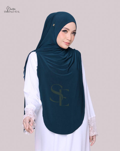 Khimar Instant Zip 4-in-1 (NAURA)